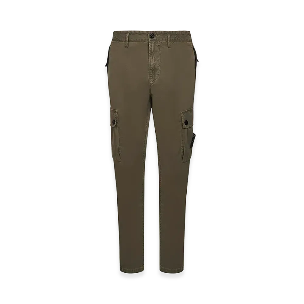 Stone Island Pants "Military Green"
