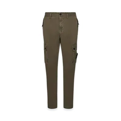 Stone Island Pants "Military Green"