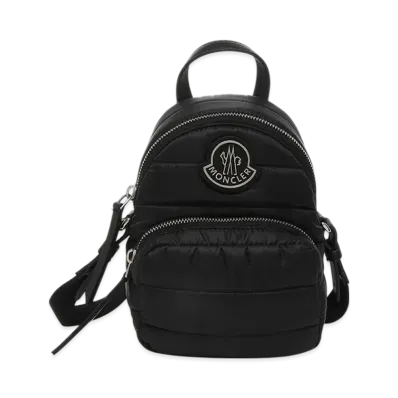 MONCLER Shoulder Bag Kilia "Black"