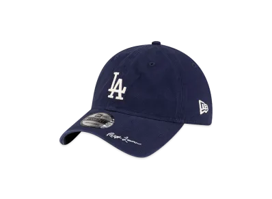 NEW ERA x Polo Ralph Lauren x MLB 9Twenty Los Angeles Dodgers "Navy"