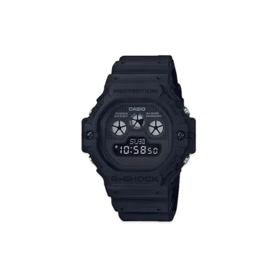 Casio G-Shock DW5900BB-1 - 47mm in Resin