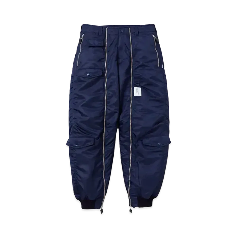 NEIGHBORHOOD Helicrew Pants "Navy"