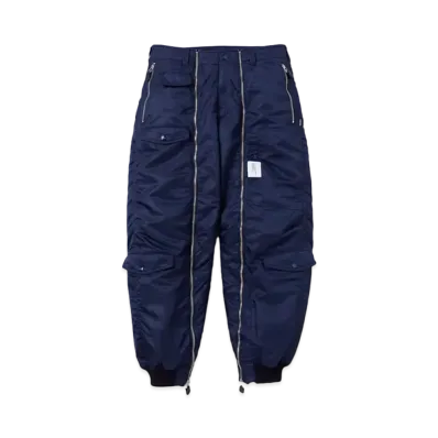 NEIGHBORHOOD Helicrew Pants "Navy"