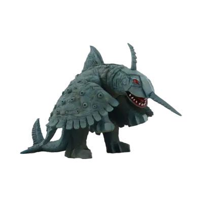 XPLUS "Daikaiju series" -Ultraman Taro- Samekujira