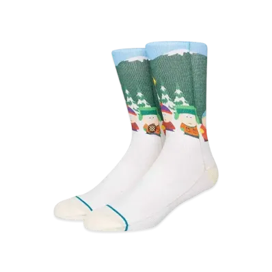 STANCE BUS STOP "VINTAGE WHITE"