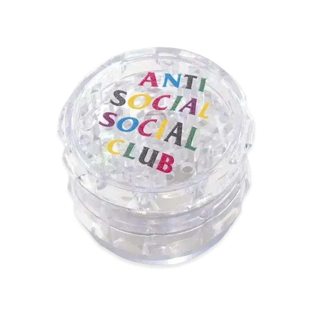 ANTI SOCIAL SOCIAL CLUB SS22 Jellybean Clear