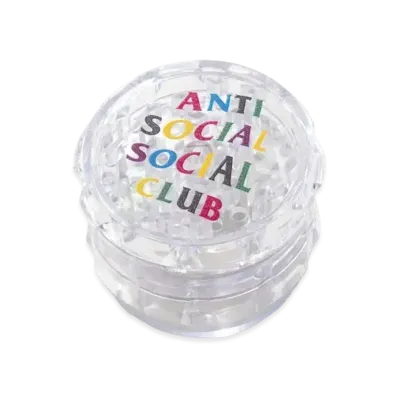 ANTI SOCIAL SOCIAL CLUB SS22 Jellybean Clear