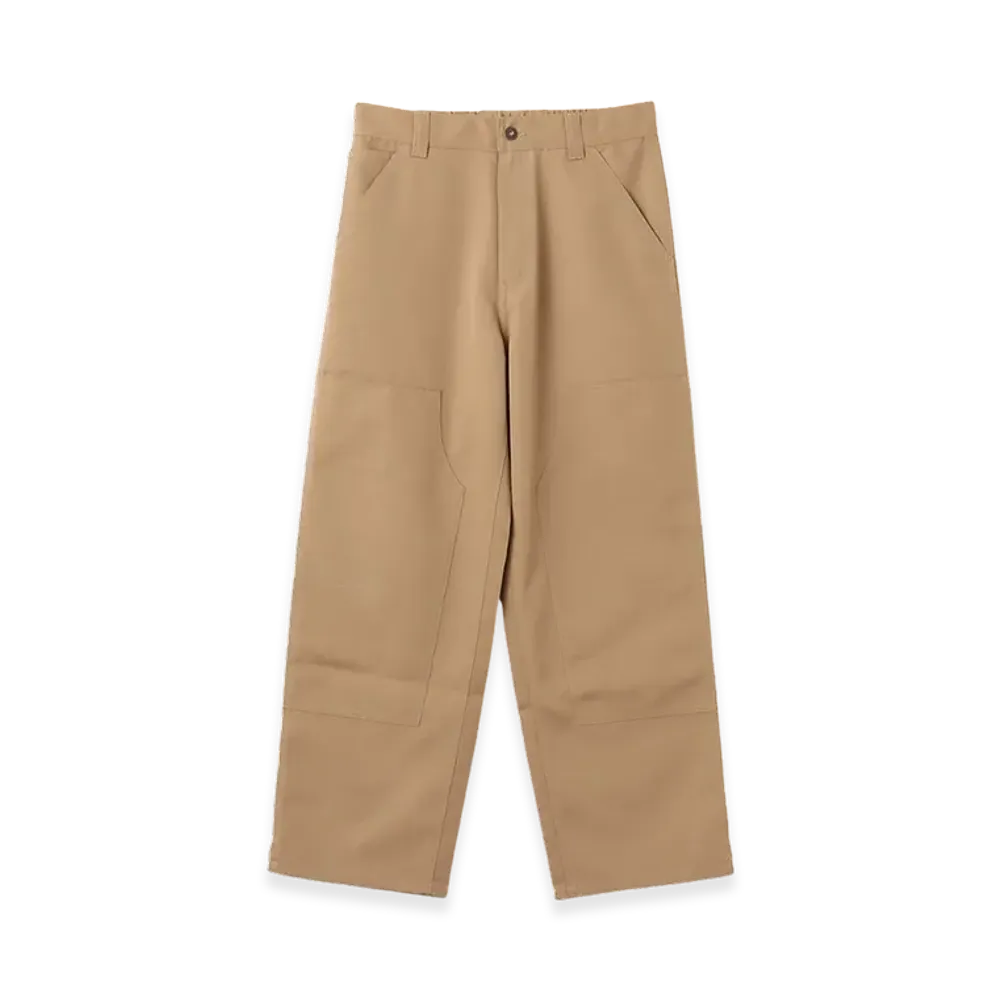 atmos OX Double Knee Pants "Beige"