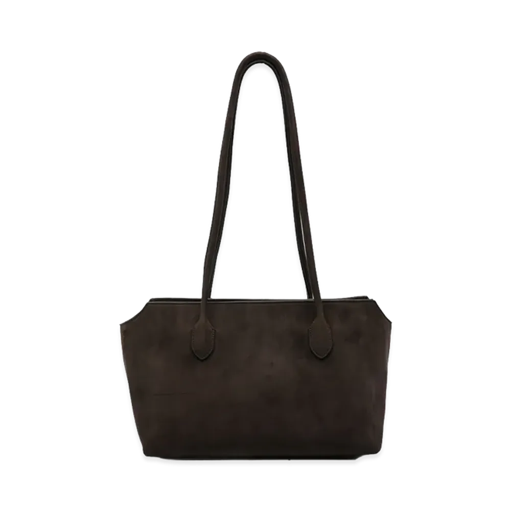 The Row Women's Terrasse Shoulder Bag "Brown"