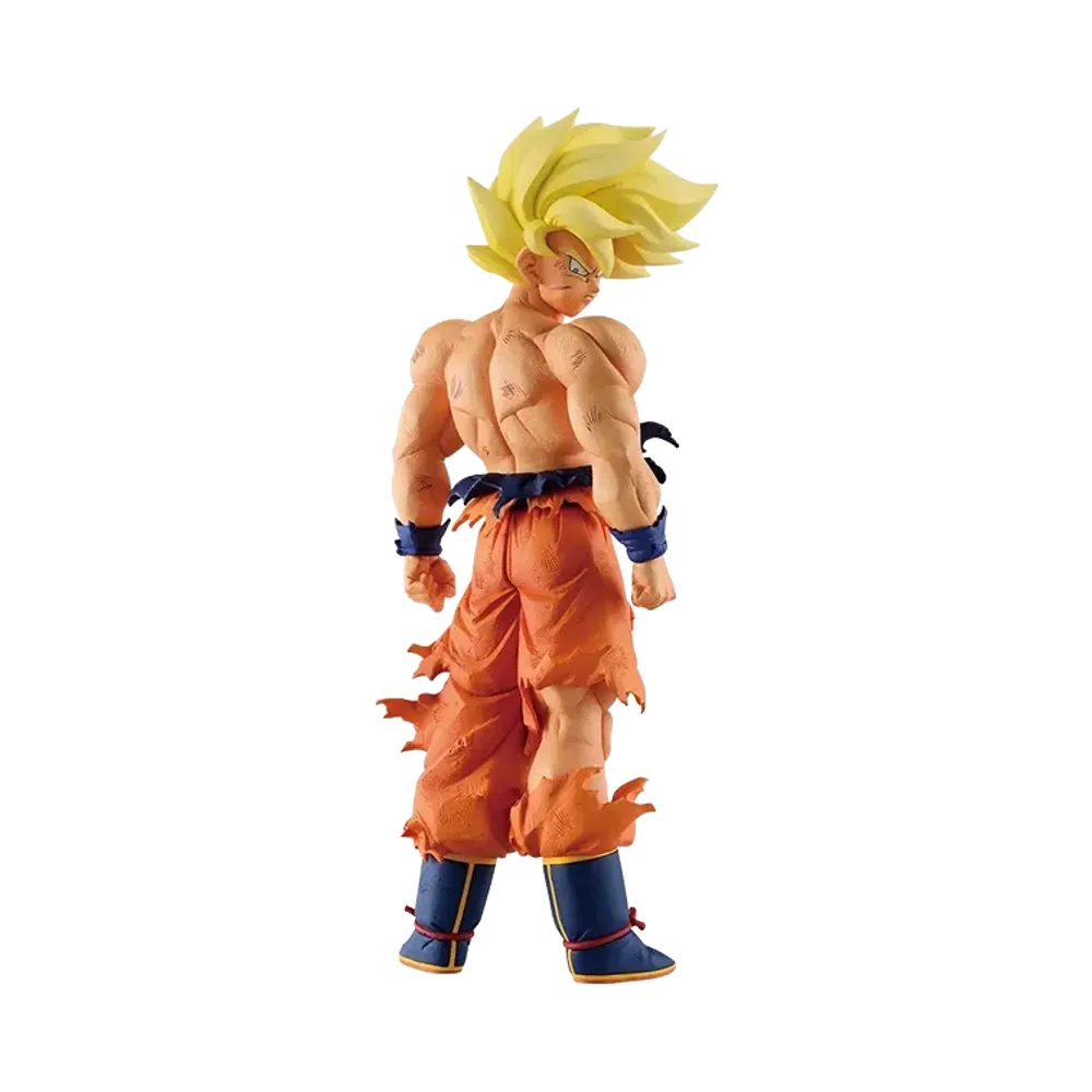 バンダイ【一番くじ】『ドラゴンボール THE CHRONICLE OF GOKU』ラスト