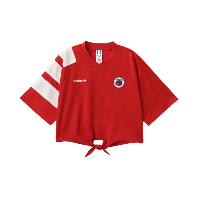 adidas Chile Reconstructed Bringback Jersey "Red"