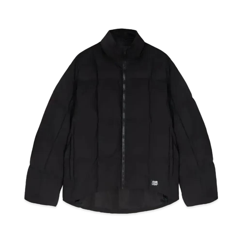 AMBUSH Down Jacket "Black"