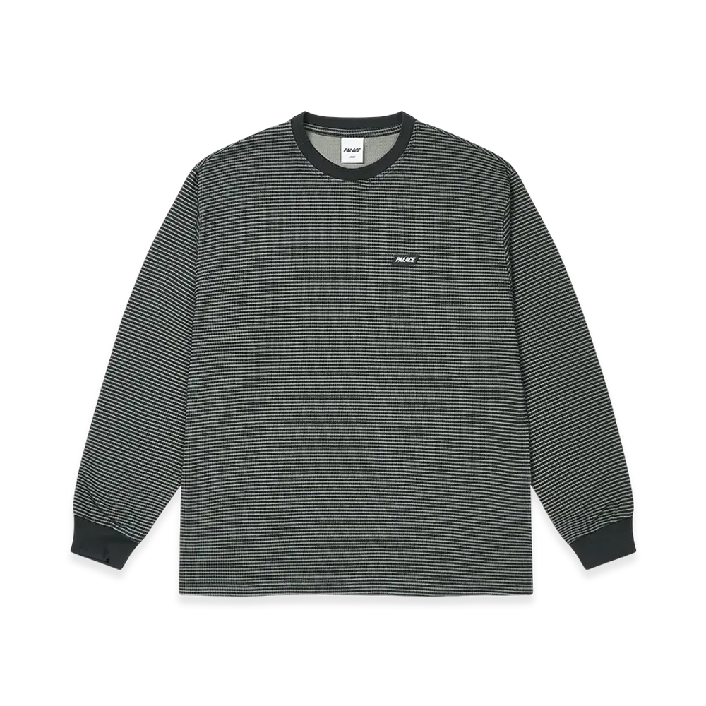 PALACE Therma Longsleeve "Black"
