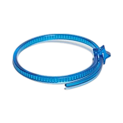 Converse x Bocchi The Rock! Jiss Bundle Band Star Bangle "Blue"