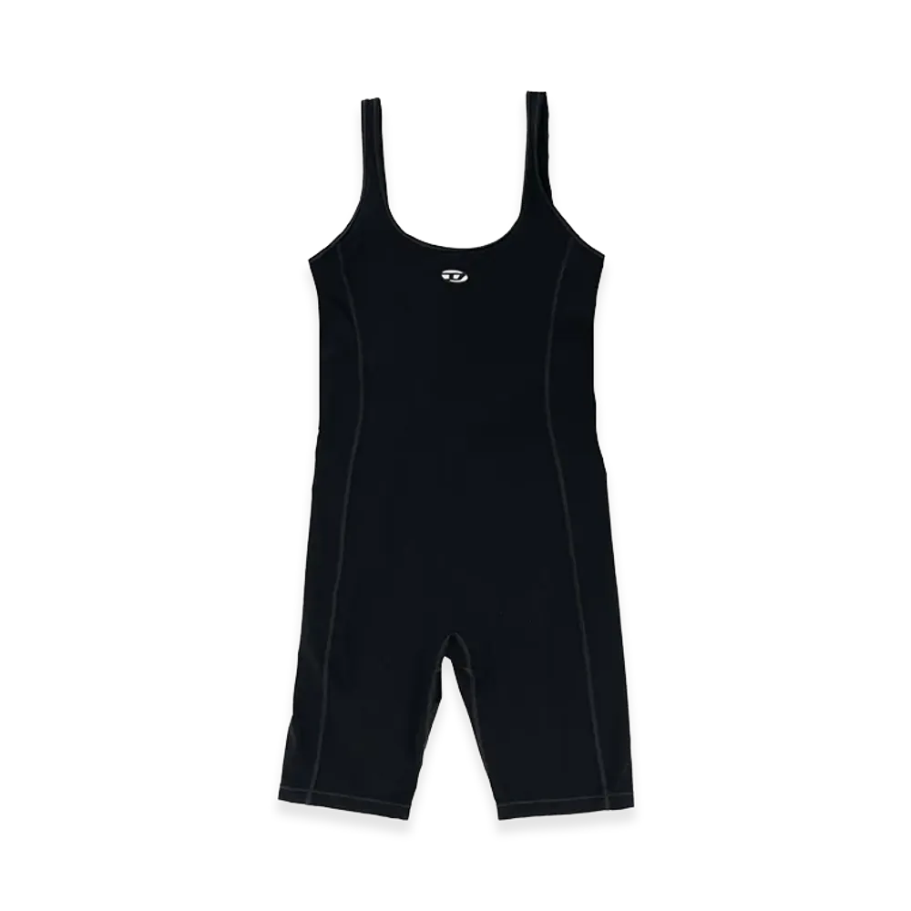 Diesel Women's Dresses "Black"