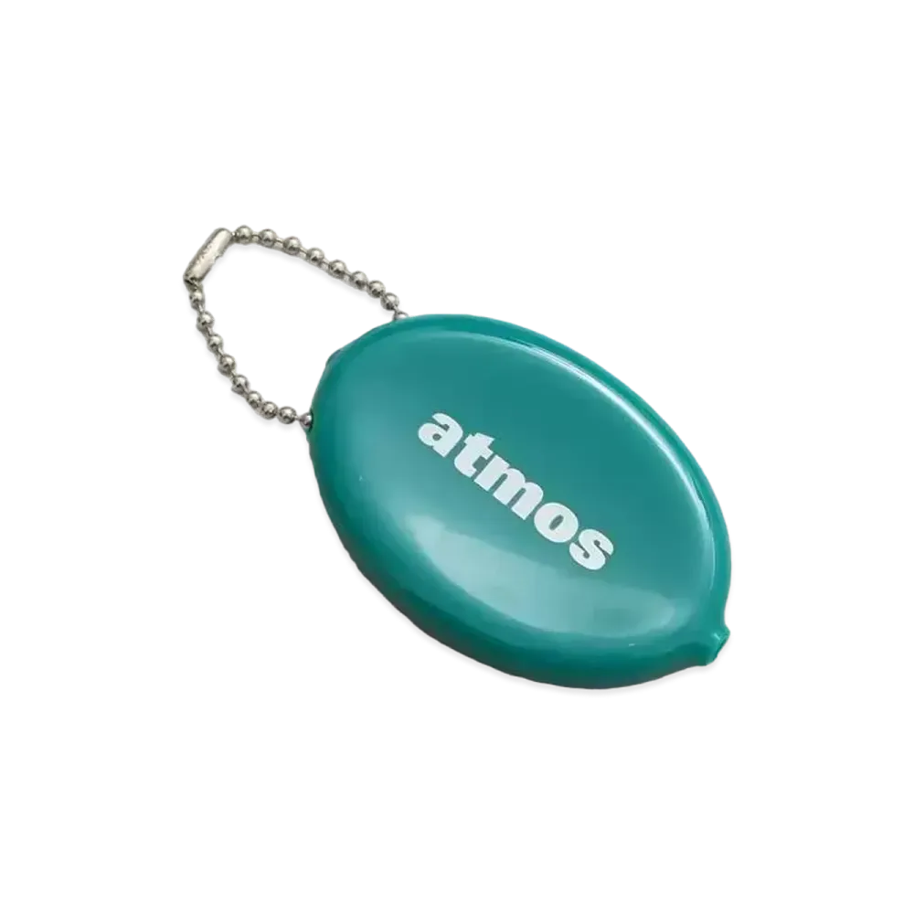 atmos Rubber Coin Case "Green"
