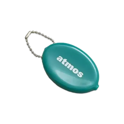 atmos Rubber Coin Case "Green"