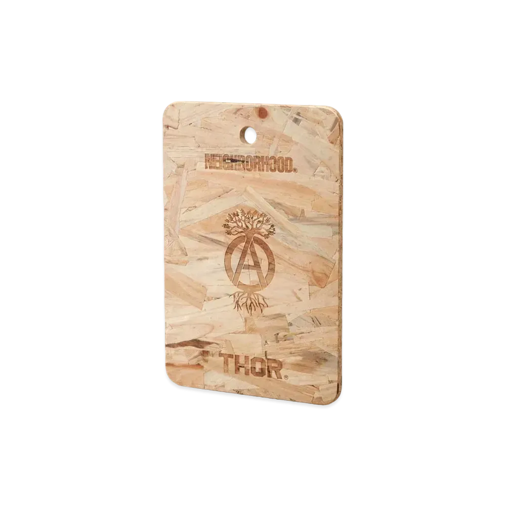 NEIGHBORHOOD SRL THOR / W-TOP BOARD-S "Natural"
