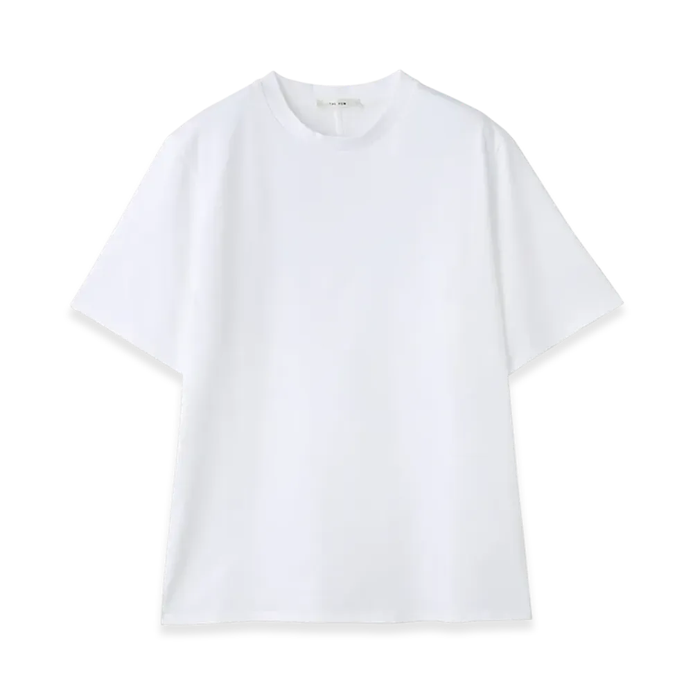 The Row Chiara Top "White"