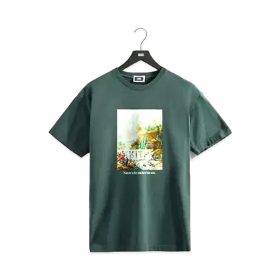 Kith Art Of Nature Vintage Tee "Stadium"