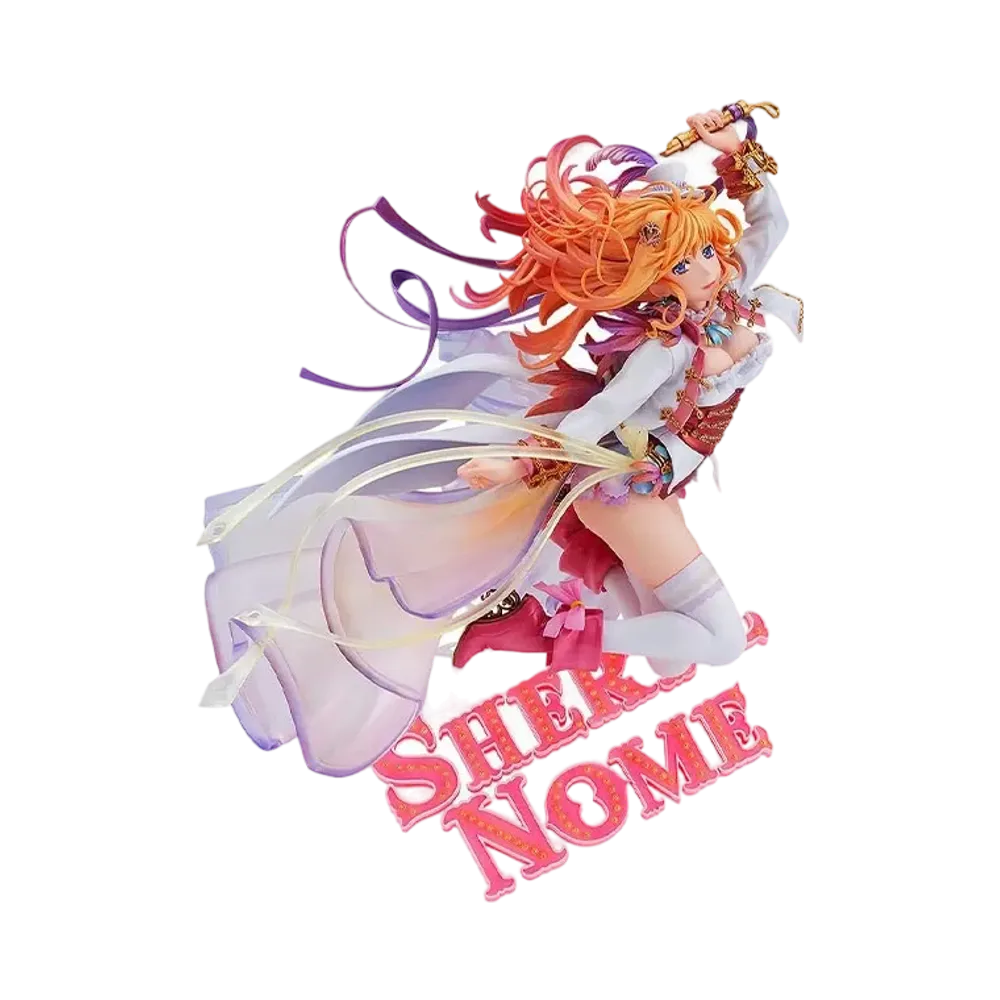 Good Smile Company "1/7th Scale" -Macross Frontier- Sheryl Nome ~Anniversary Stage Ver.~