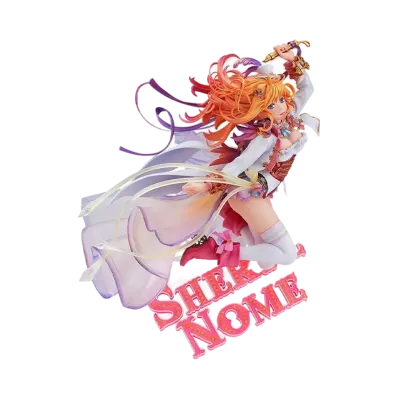 Good Smile Company "1/7th Scale" -Macross Frontier- Sheryl Nome ~Anniversary Stage Ver.~