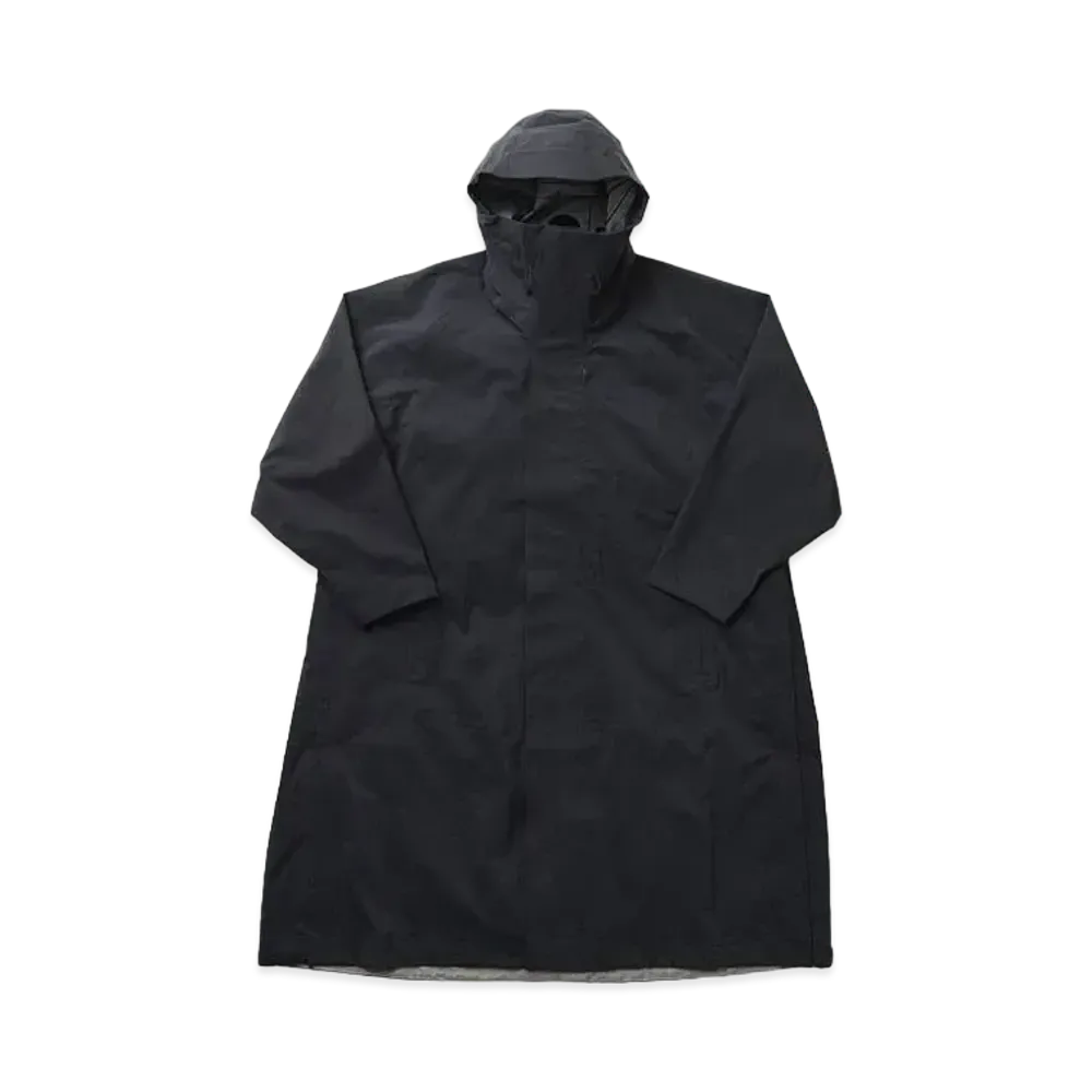 Goldwin 0 Gore-Tex Seed Shell Coat (Unisex) "Ink Black"