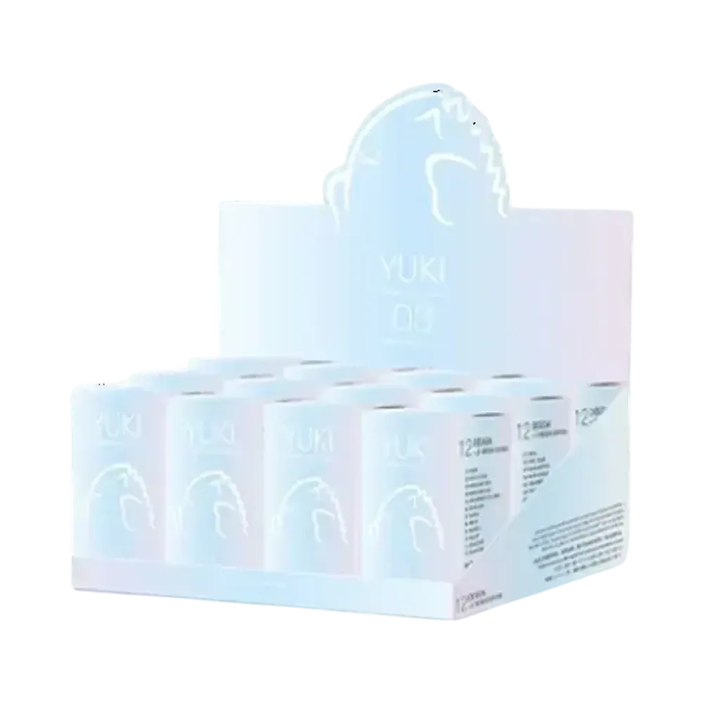 POP MART YUKI Interfusion Series [Assortment Box]