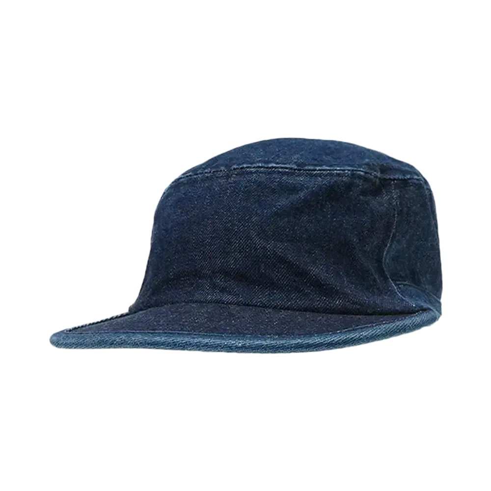 MASSES DENIM WORK CAP WASH "INDIGO"