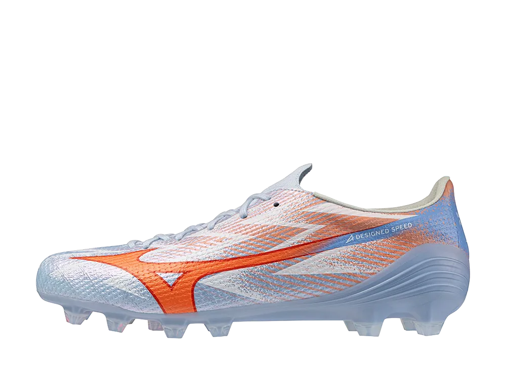 Mizuno α 3 Japan "Blue/Orange"