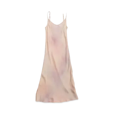 Acne Studios Strap Dress "Pink"