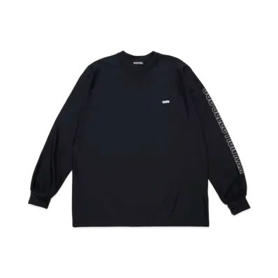 GOD SELECTION XXX Rash Guard GX-S24-CN-03 "Black"