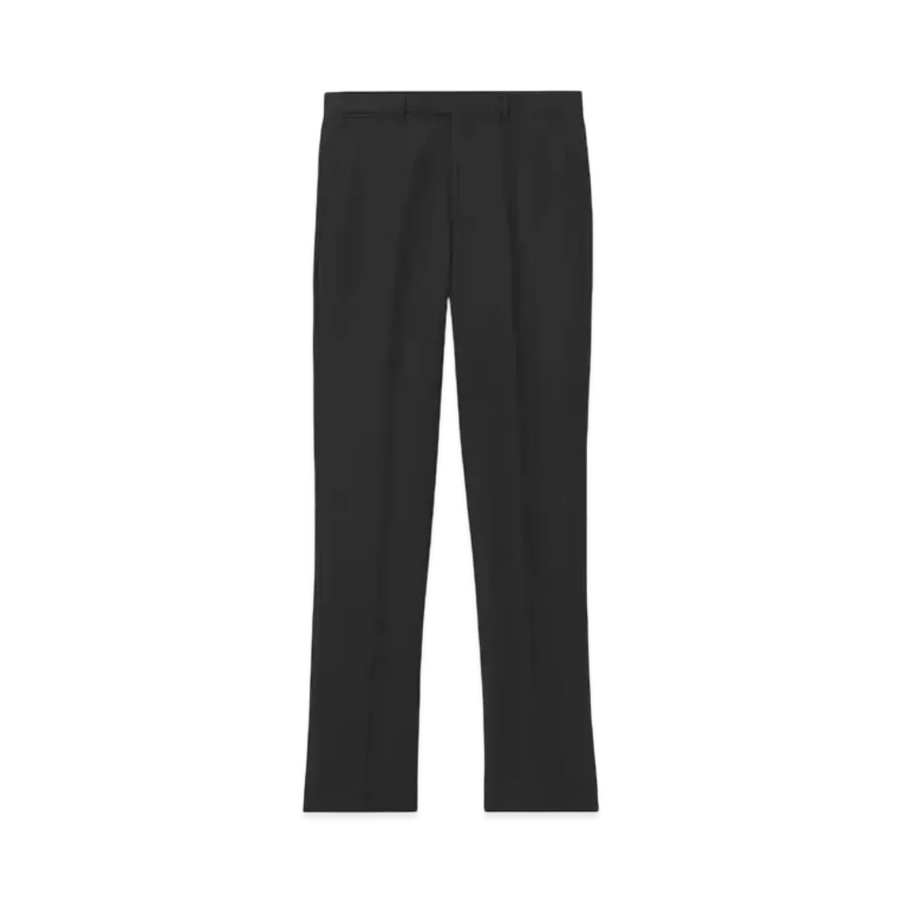 Paul Smith Shadow Stripe 2B Suit "Black"
