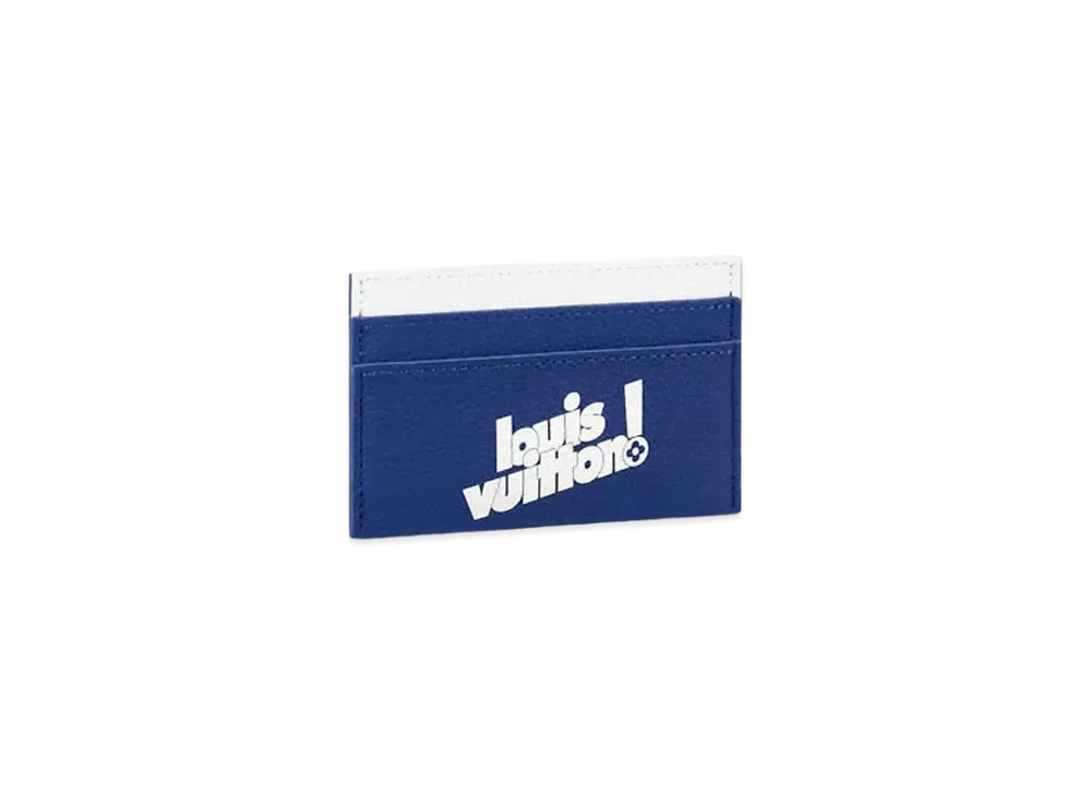 Louis Vuitton Porte Double Card Holder