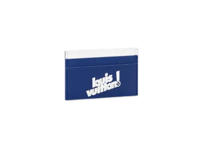 Louis Vuitton Porte Double Card Holder