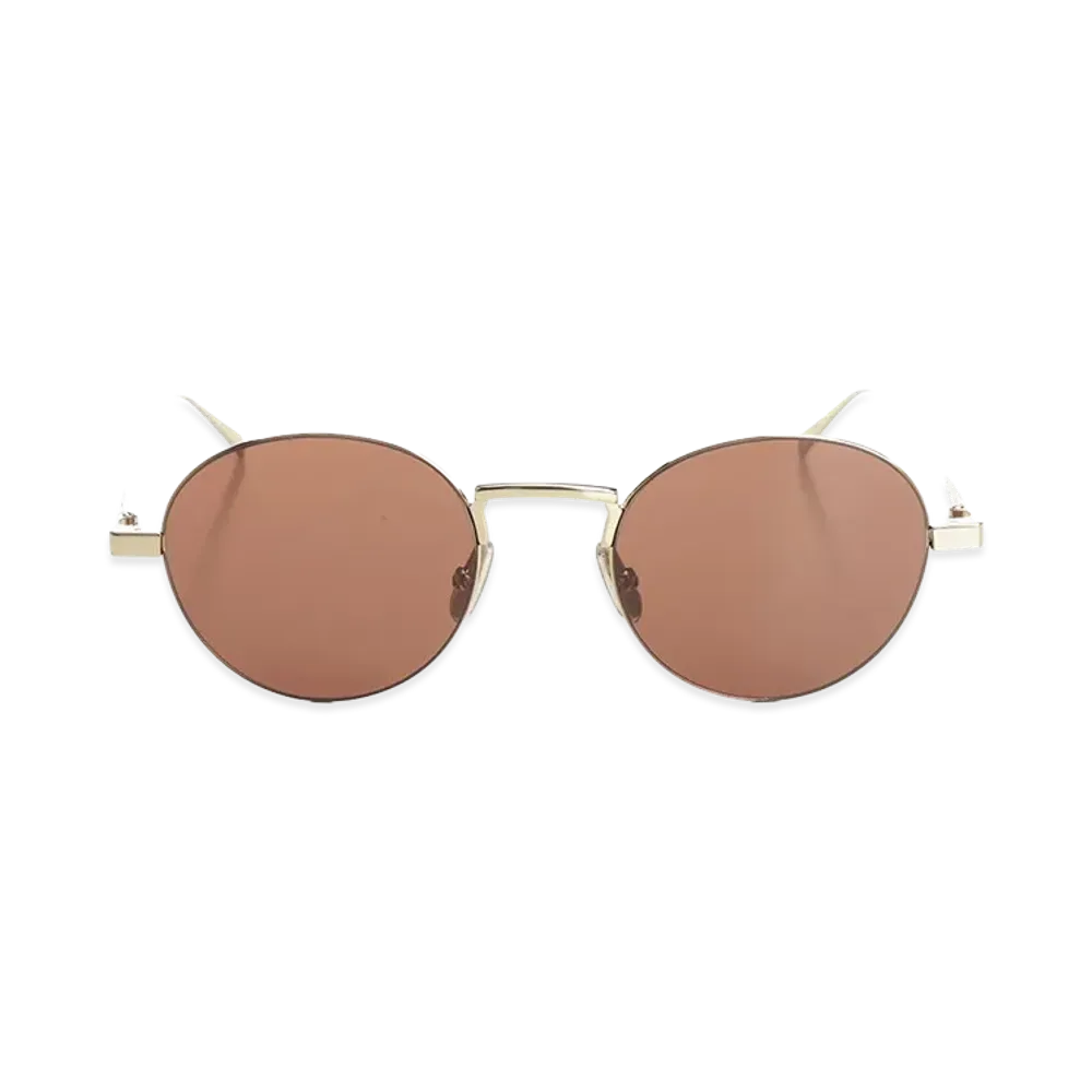 CELINE Women's Metal Frame 28 "Gold"