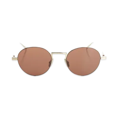 CELINE Women's Metal Frame 28 "Gold"