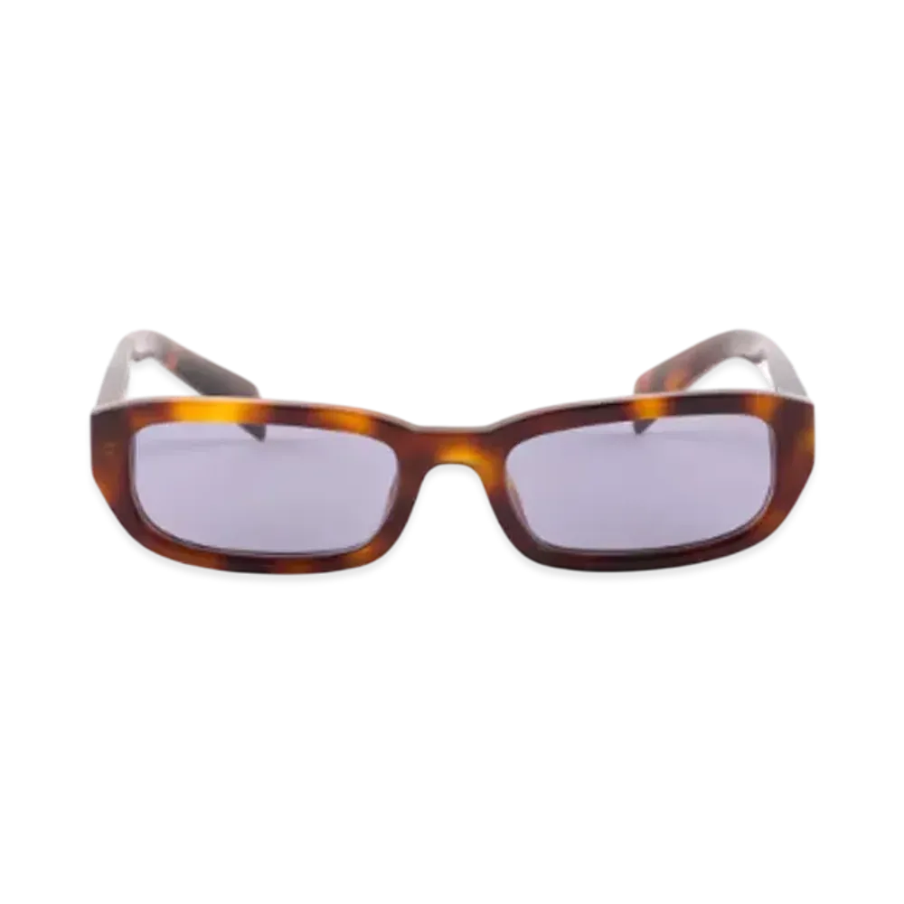 PRADA Symbole Sunglasses "Dark Blue Denim"