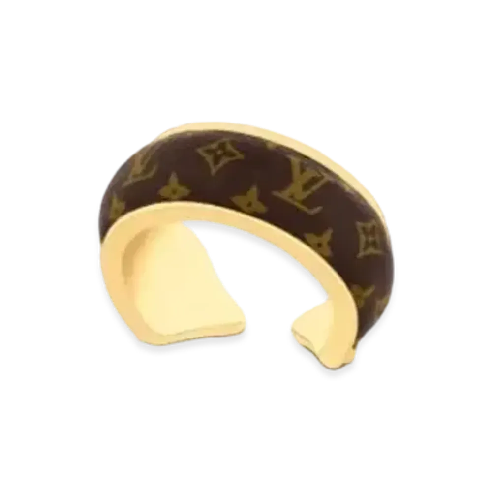 Louis Vuitton Monogram Sweet Dreams Ring