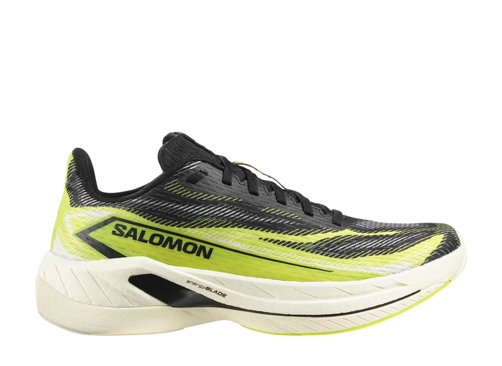 Salomon Spectur 3 "Vanilla Ice/Black/Acid Lime"