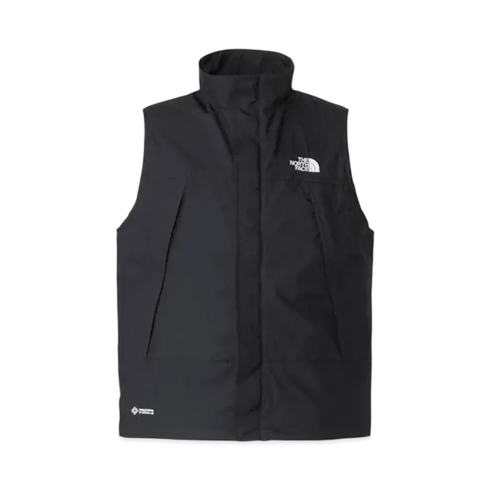 The North Face Trekking Windproof Vest "Black"