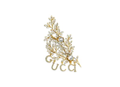 GUCCI Single Earring With Gucci Script