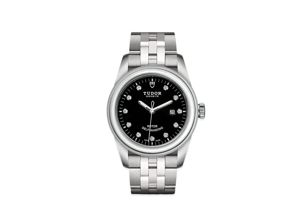 TUDOR GLAMOUR DATE