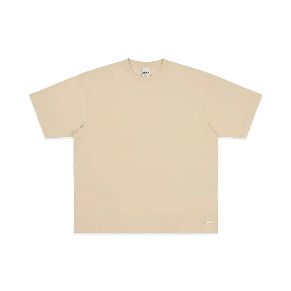 PALACE Unisex T-shirt "Sand"