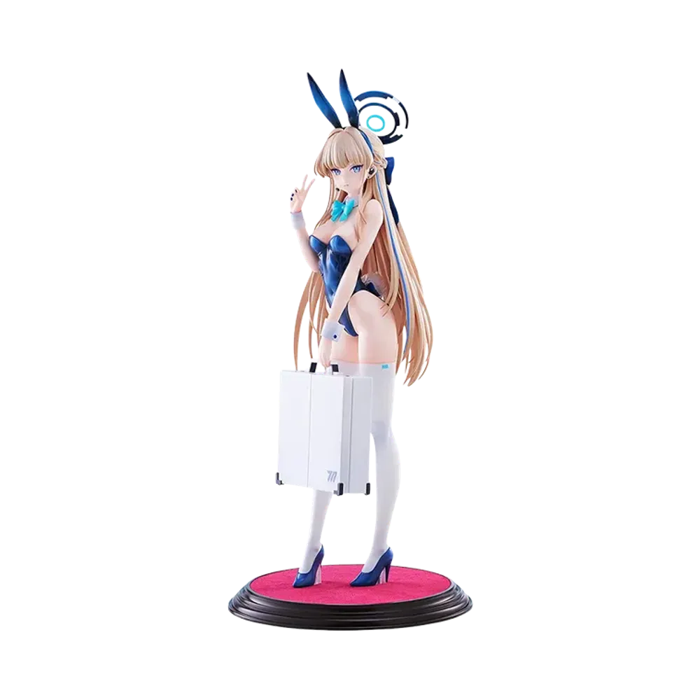 Max Factory "1/7th Scale" -Blue Archive- Toki Asuma (Bunny Girl)