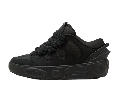 LaMelo Ball × Puma LaFrance "PUMA Black/Gray Sky"