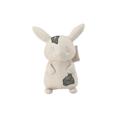 DANIEL ARSHAM x POKEMON x P-ROOM THE WORLD PLUSH Small "Oatmeal"