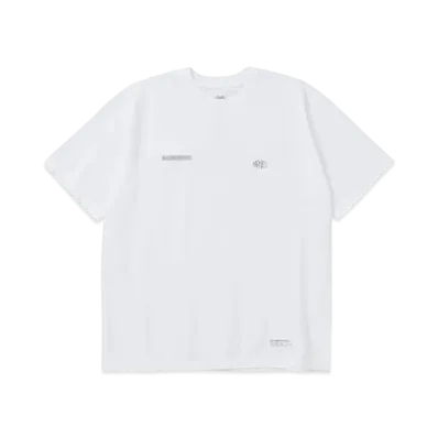 NEIGHBORHOOD x MADNESS Tee SS-2 "Off White"