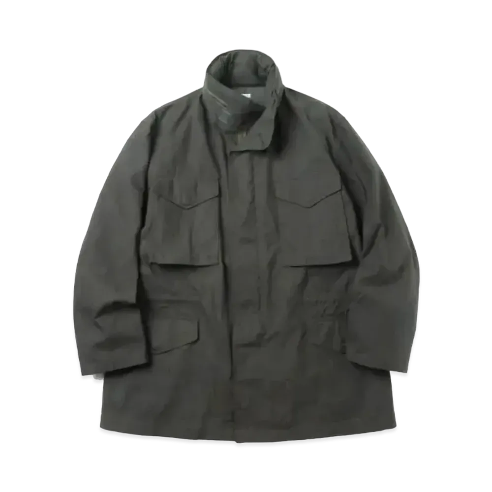 A.PRESSE M-65 Field Jacket "Olive"