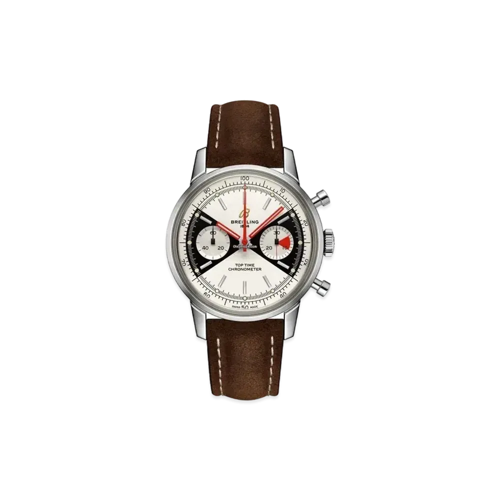 BREITLING TOP TIME LIMITED EDITION "Silver"